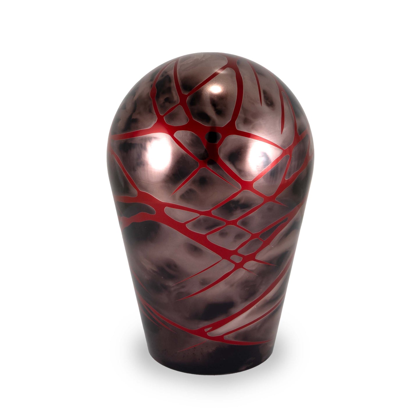 Billetworkz Tall Teardrop Shift Knob for Honda 5-Speed