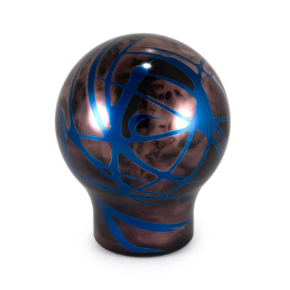 Billetworkz Lightbulb Shift Knob for Honda 6-Speed