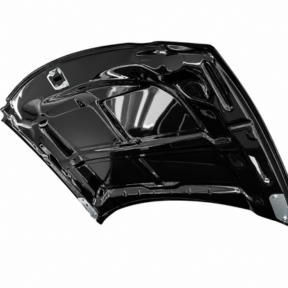 2005-2010 Jeep Grand Cherokee Paramedic Hood
