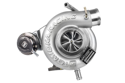 TR GTX2971 Stock Location Replacement for Subaru WRX 02-07 and STi 04-21