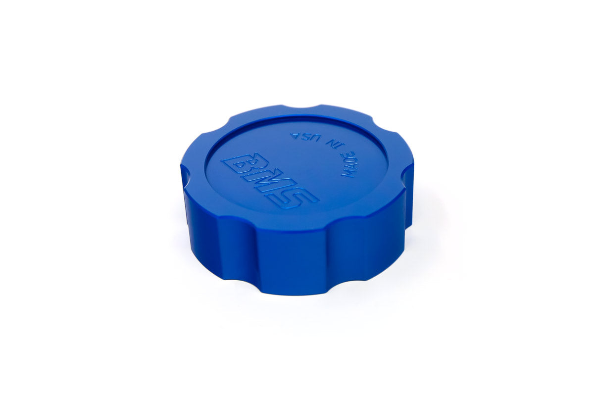 Billet Brake Fluid Reservoir Tank Master Cylinder Cap Cover for Mazda Mazda 3 Mazda 6 MX-5 Miata CX-3 CX-5 CX-9 KD334355YD