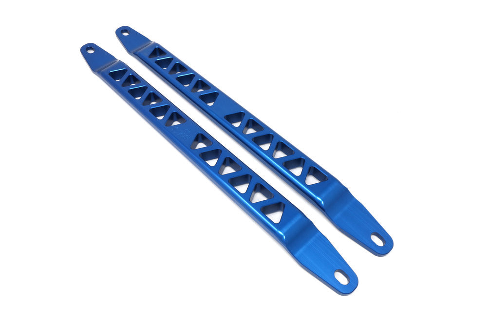 Blue Strut Braces