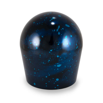 Billetworkz Cosmic Space Shift Knob - 6 Speed Type R Japanese Engraving - Honda