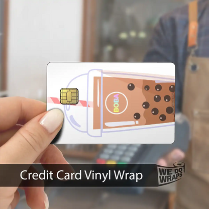 Boba | NFC Key Card Wrap