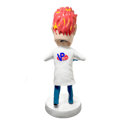 VP Racing - Mad Scientist® 7 ft bobblehead