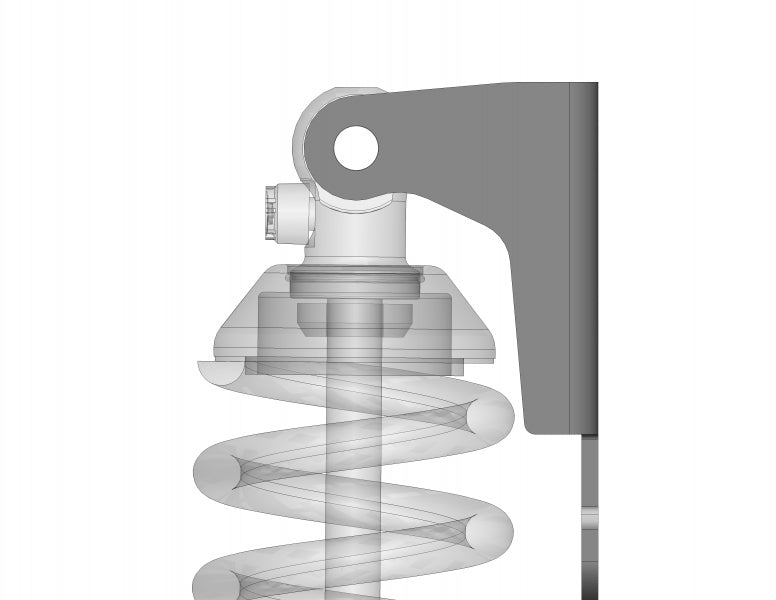 Bolt-on Coilover Bracket