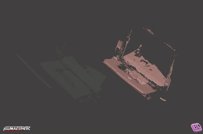 Jeep Grand Wagoneer (SJ) 3D Scan (1984-1991)