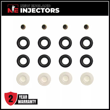 Fuel Injector Rebuild Kit Bosch 0280156030 Fits Chrysler 2.4L I4 2003