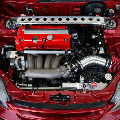 BULL BOOST PERFORMANCE 2-Point Front Strut Tower Bar EG EK EF DC
