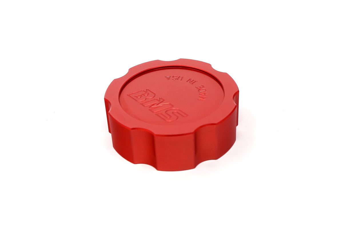 Billet Brake Fluid Reservoir Tank Master Cylinder Cap Cover for Mazda Mazda 3 Mazda 6 MX-5 Miata CX-3 CX-5 CX-9 KD334355YD
