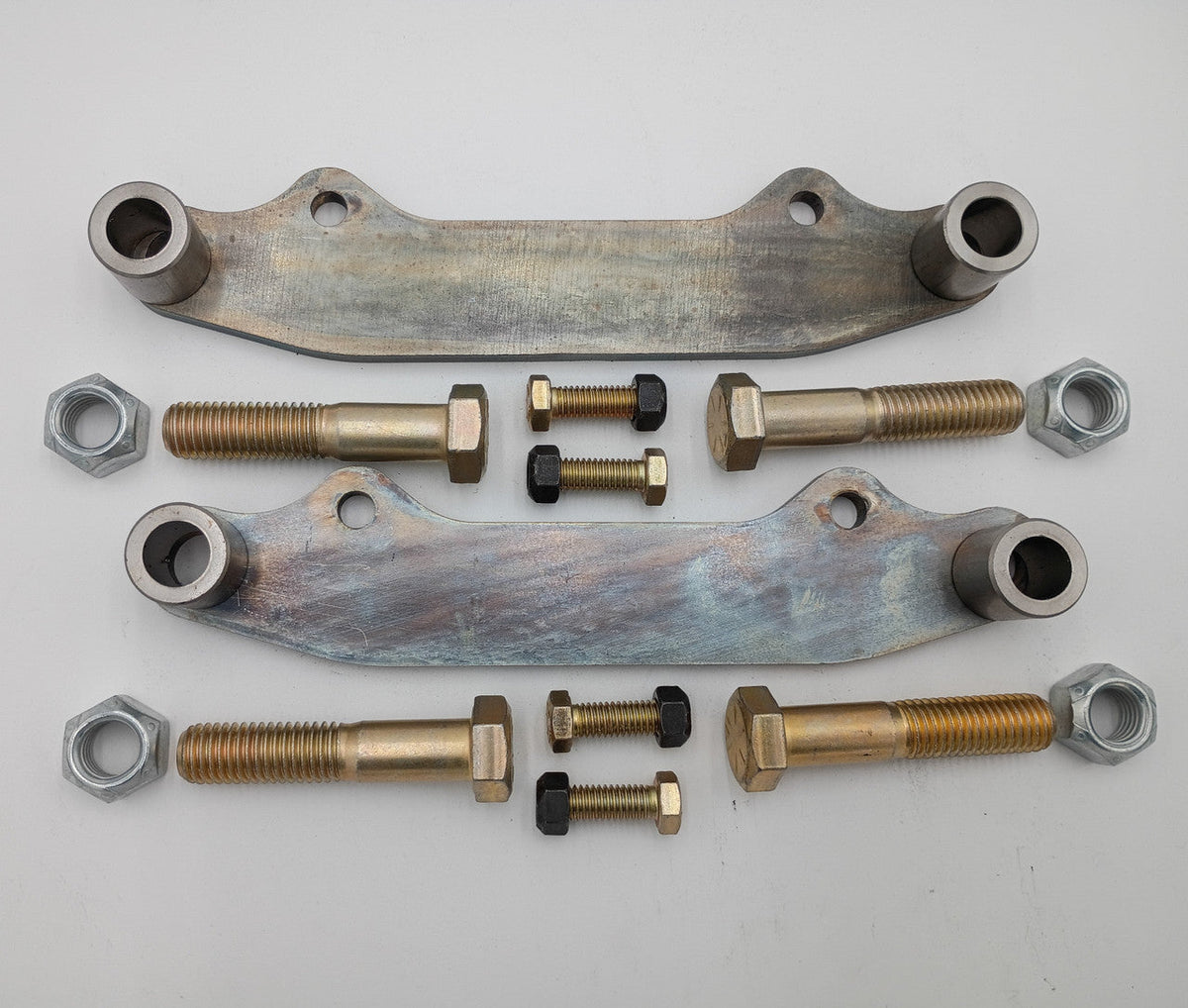 Branik Motorsports 05-Up Ford Dana 60 Caliper Bracket for Legacy Brake System
