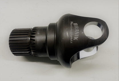 Branik Motorsports Legacy Pro 32 Spline 1550 Direct Spline Billet Outer Axle Shaft — 2005-Up Ford Super Duty