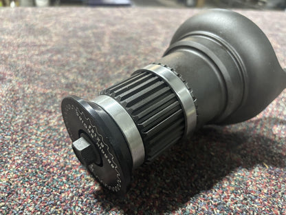 Branik Motorsports Legacy Pro 32 Spline 1550 Direct Spline Billet Outer Axle Shaft — 2005-Up Ford Super Duty