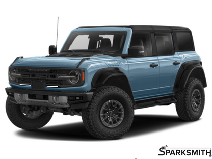 2021-2025 Ford Bronco Animated DRL Grille Bars - Plug & Play!