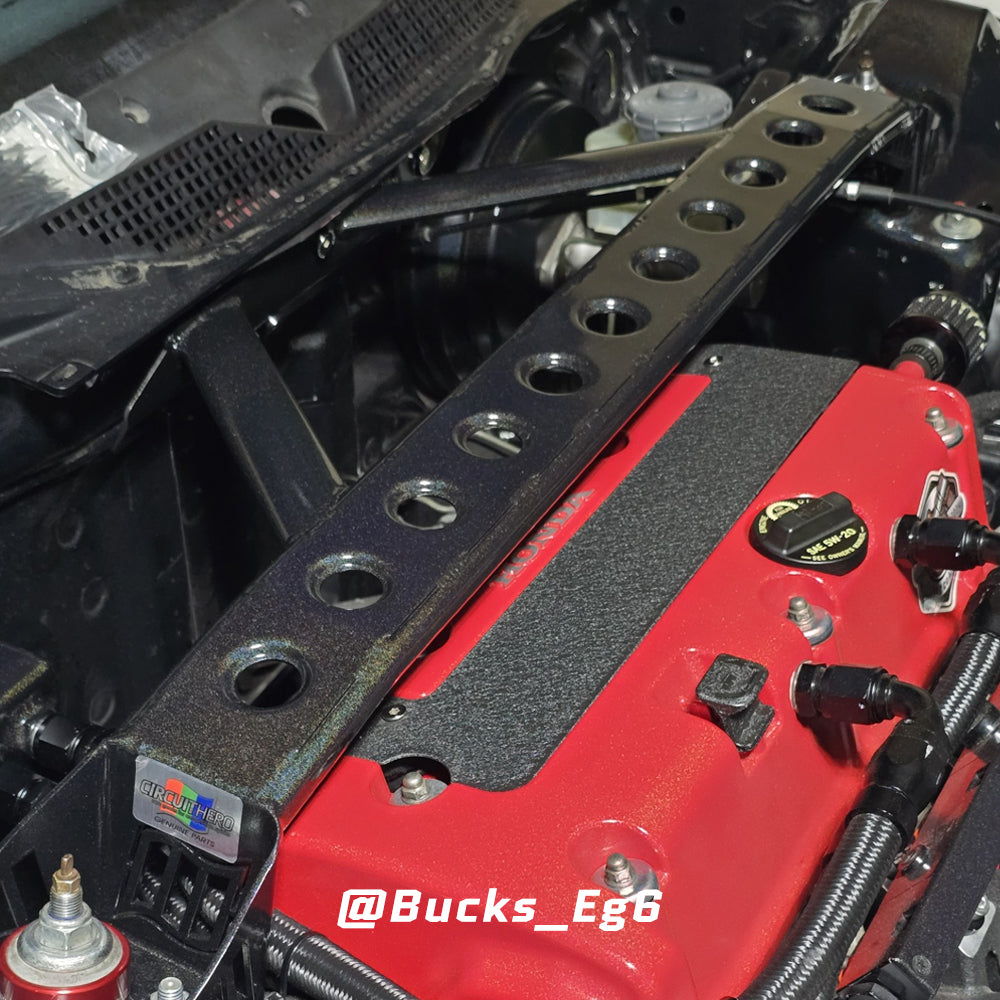 Circuit Hero Front 3-Point Strut Tower Bar