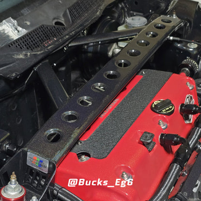 Circuit Hero Front 3-Point Strut Tower Bar