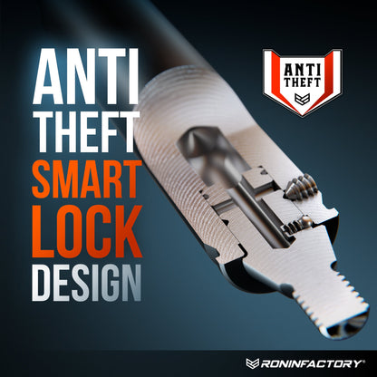 JEEP SMARTLOCK™ BULLET ANTENNA (NEW!)