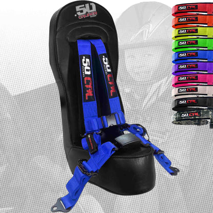 Can-Am X3 Bump Seat with Harness - build for kids