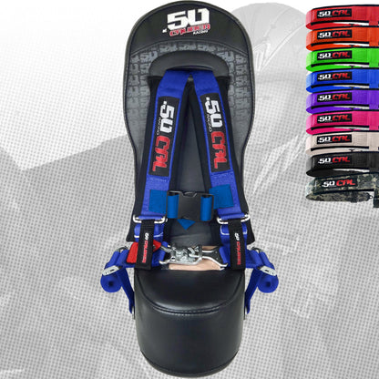 Can-Am X3 Bump Seat with Harness - build for kids
