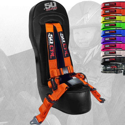 Can-Am X3 Bump Seat with Harness - build for kids
