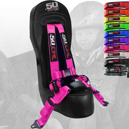 Can-Am X3 Bump Seat with Harness - build for kids