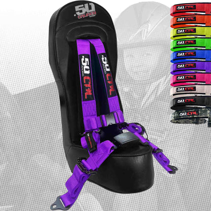 Can-Am X3 Bump Seat with Harness - build for kids