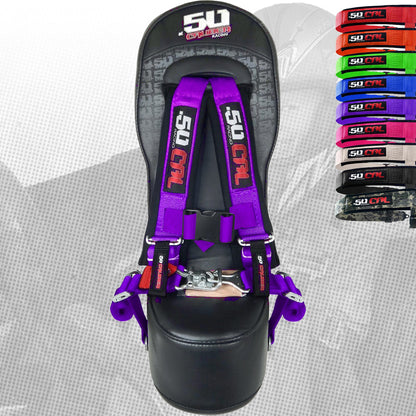 RZR Bump Seat & Safety Harness 570 800 XP900