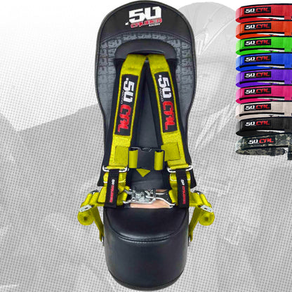 Can-Am X3 Bump Seat with Harness - build for kids