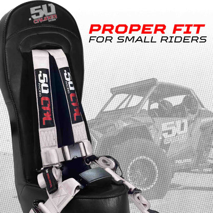 RZR XP1000 Bump Seat