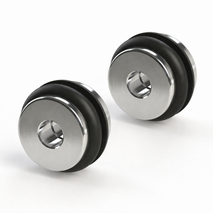 High Temp Silicone Bushing