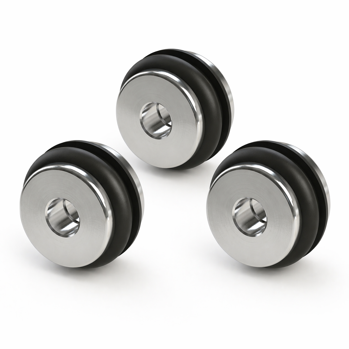High Temp Silicone Bushing