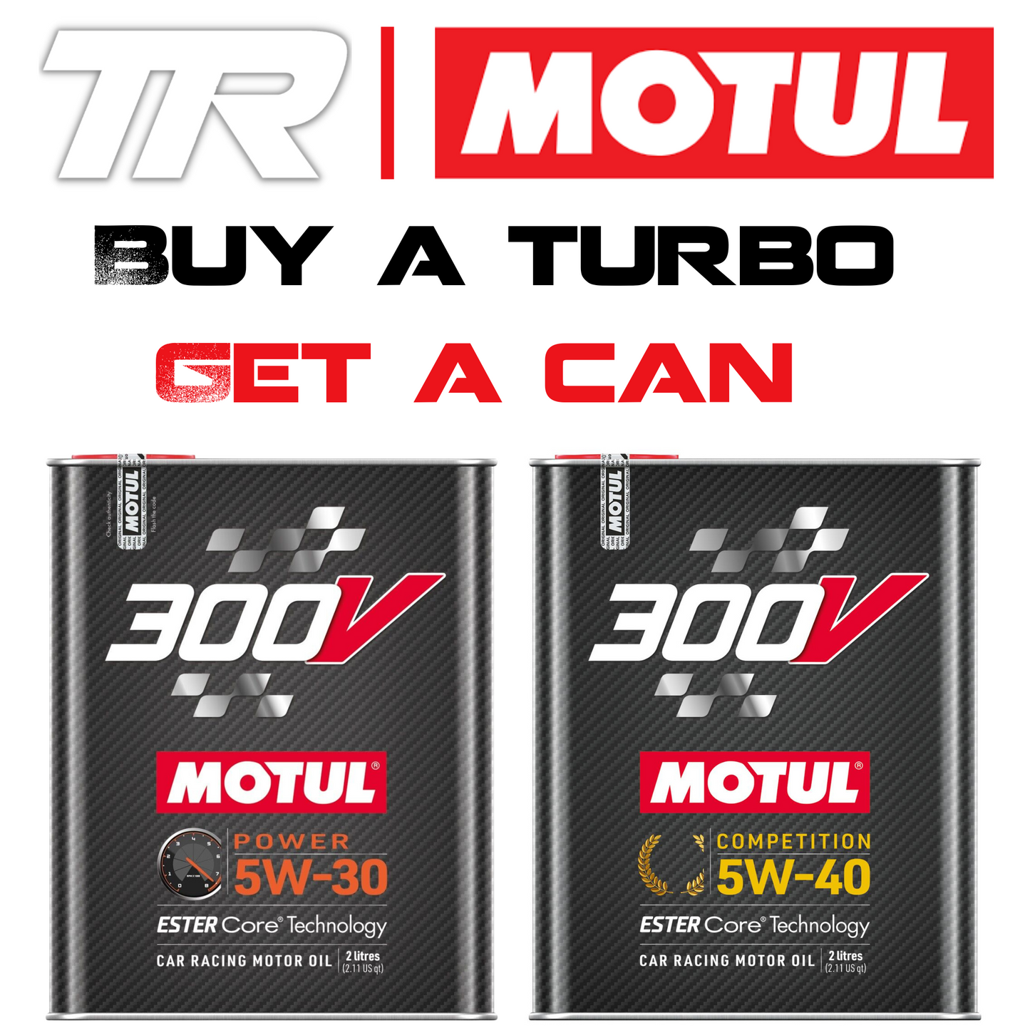 TR TW2001 Turbo for BMW N55