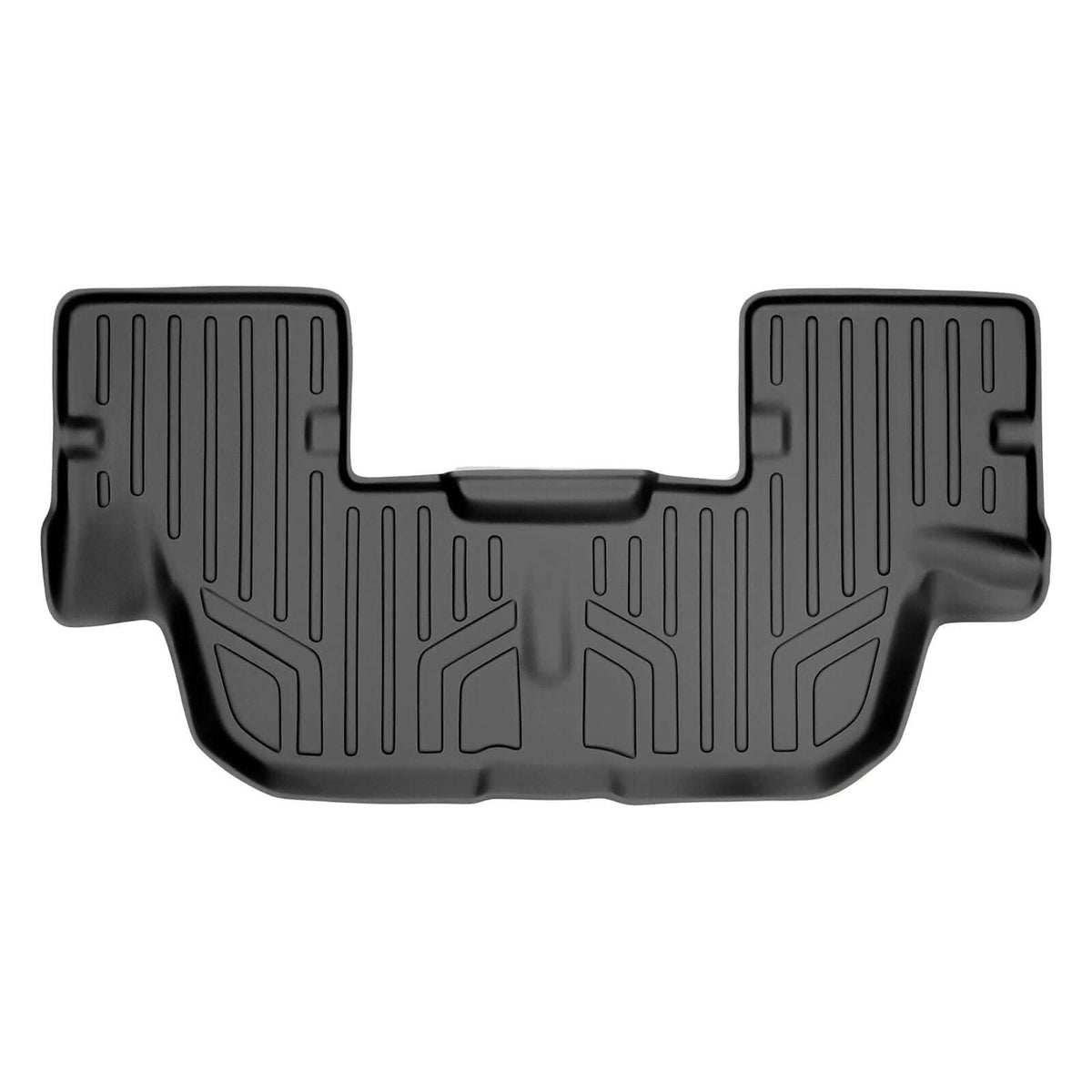 2015-2016 Ford Explorer Floor Liners|7 Passenger Models|SMARTLINER