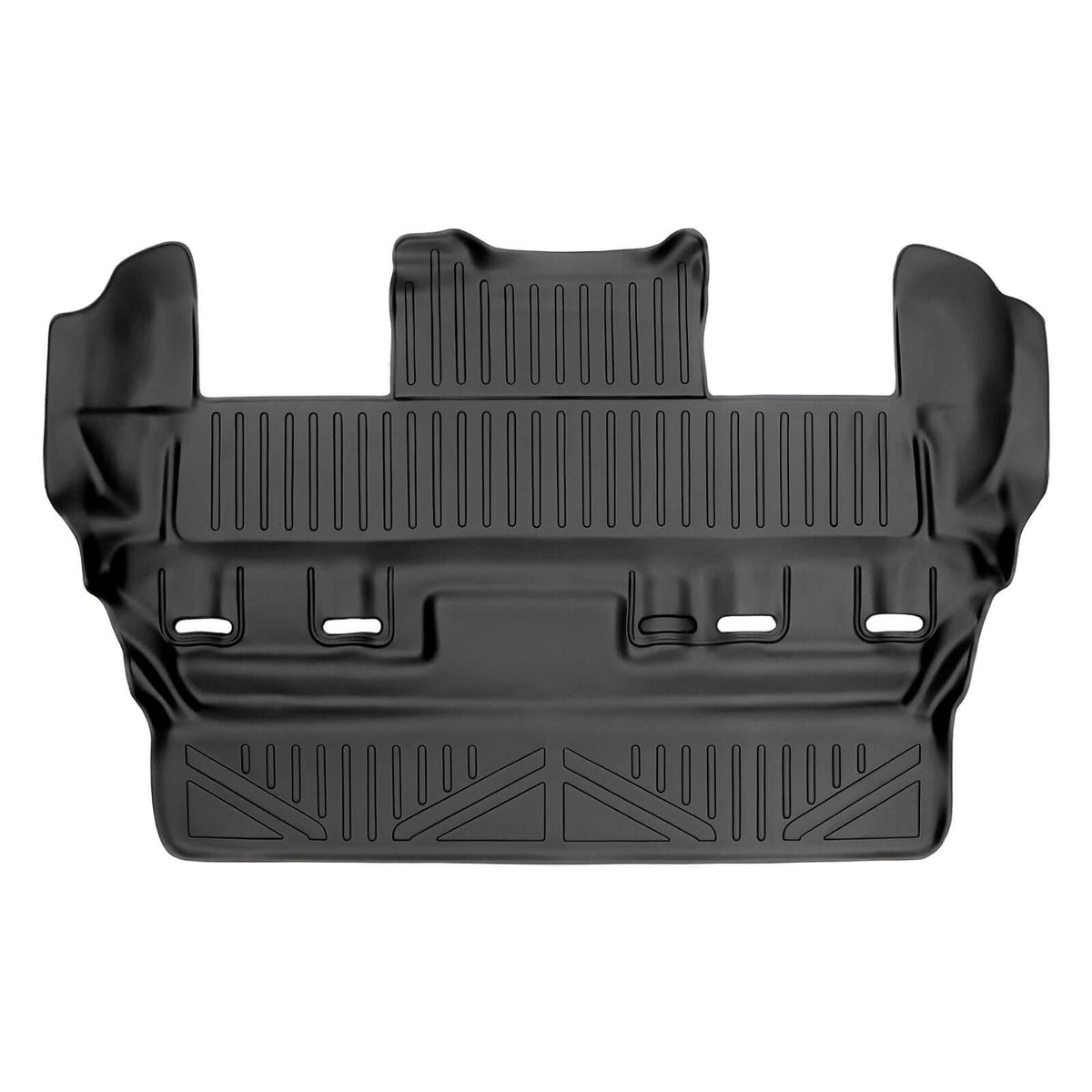 2015-2020 GMC Yukon Floor Liners|7 Passenger Models (B+C)|SMARTLINER