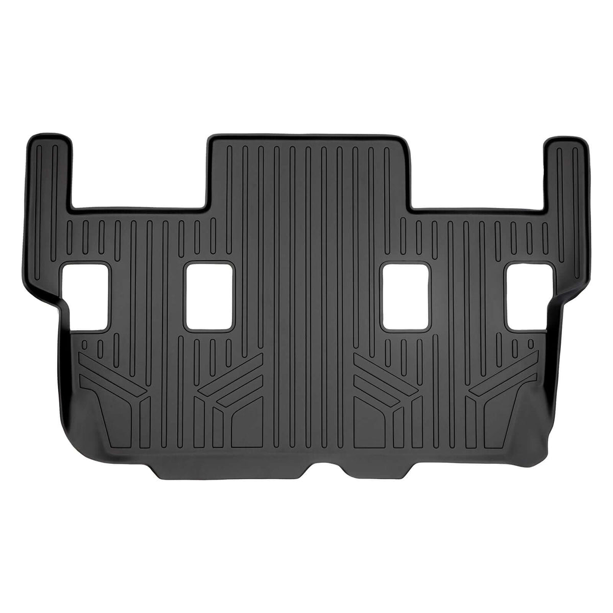 2007-2017 Lincoln Navigator Floor Liners|7 Passenger Models|SMARTLINER