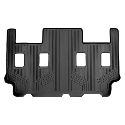 2007-2010 Ford Expedition EL Floor Liners|7 Passenger Models|SMARTLINER