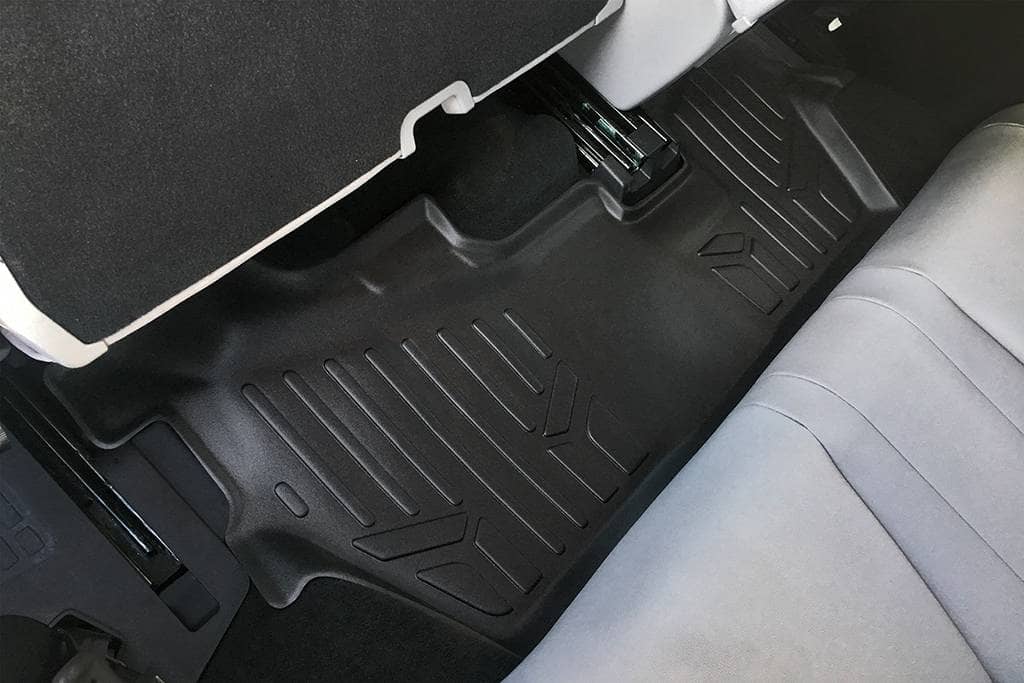 2016-2022 Honda Pilot Floor Liners|8 Passenger Models|SMARTLINER