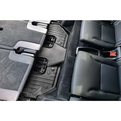 2016-2019 Volvo XC90 Floor Liners|7 Passengers|SMARTLINER