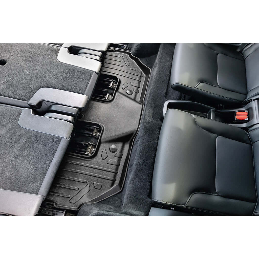 2020-2026 Volvo XC90 Floor Liners|7 Passenger Models|SMARTLINER
