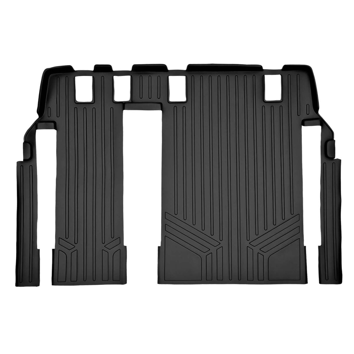 2011-2012 Toyota Sienna Floor Liners|8 Passenger Models|SMARTLINER