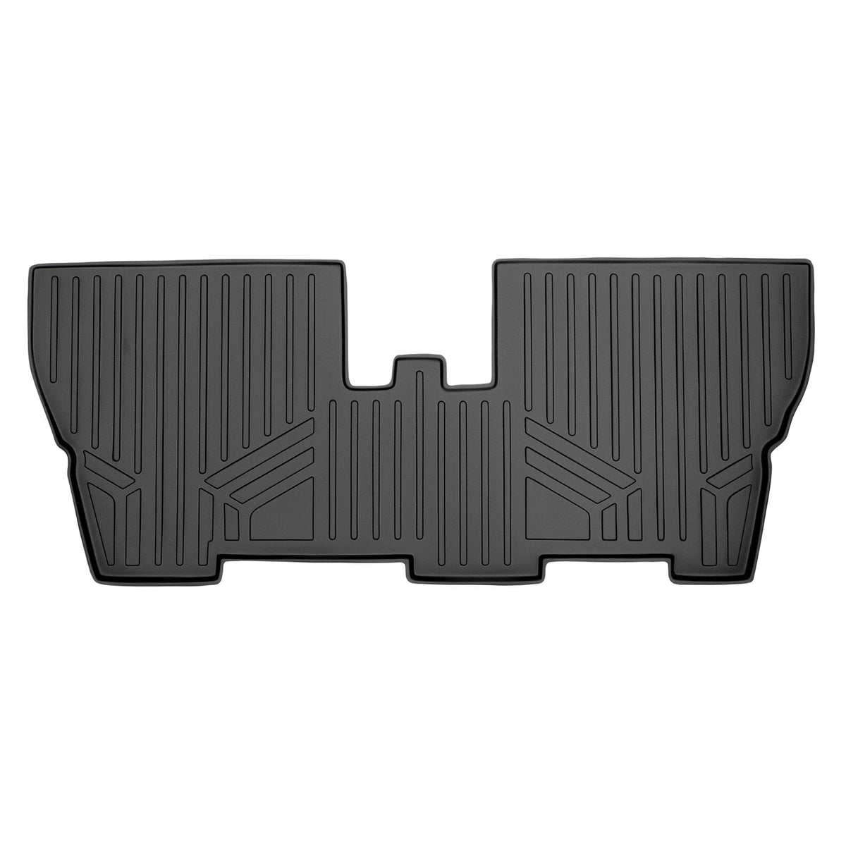 2017-2020 Chrysler Pacifica Floor Liners|8 Passenger Models|SMARTLINER
