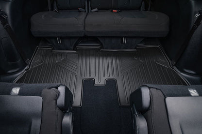 2017-2020 Chrysler Pacifica Floor Liners|8 Passenger Models|SMARTLINER