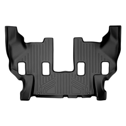 2017-2018 Nissan Armada Floor Liners|7 Passenger Models|SMARTLINER