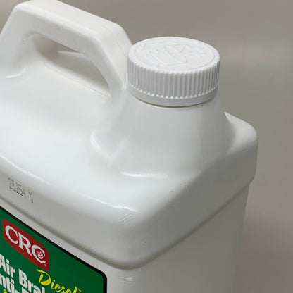CRC Diesel Air Brake Anti-Freeze & Conditioner Winter Protection 1 Gallon 1003820