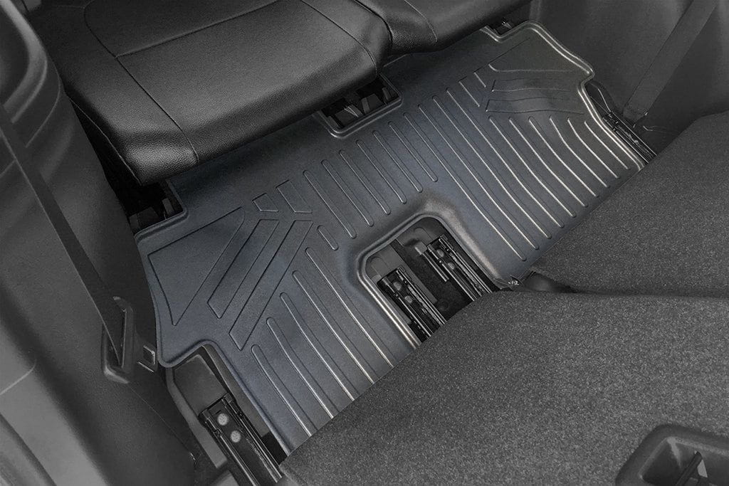 2014-2020 Mitsubishi Outlander Floor Liners | SMARTLINER