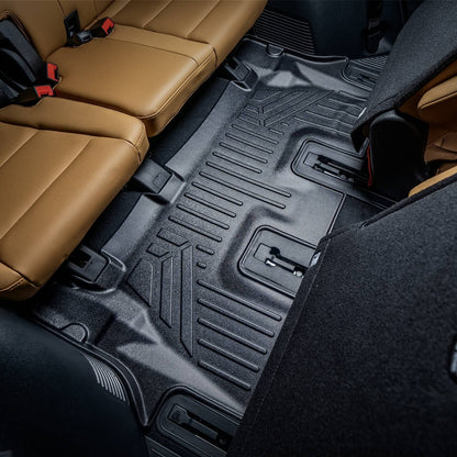 2020-2025 Hyundai Palisade Floor Liners|8 Passenger Models|SMARTLINER