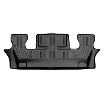 2020-2025 Ford Explorer Floor Liners|6 Passenger Models|SMARTLINER