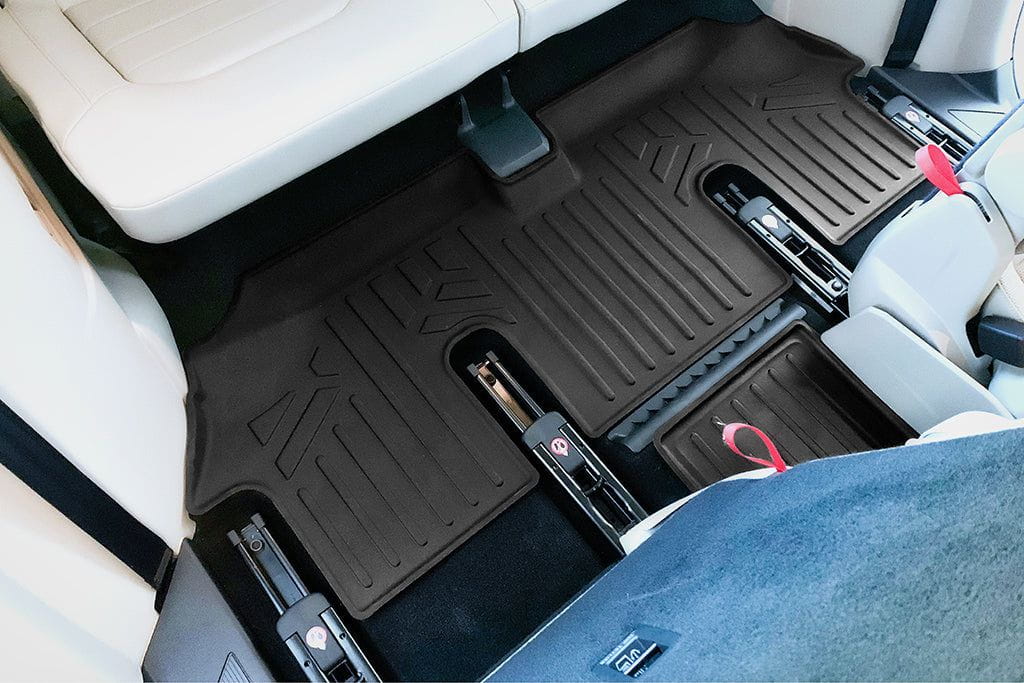 2018-2026 Volkswagen Atlas Floor Liners|6 Passenger Models|SMARTLINER