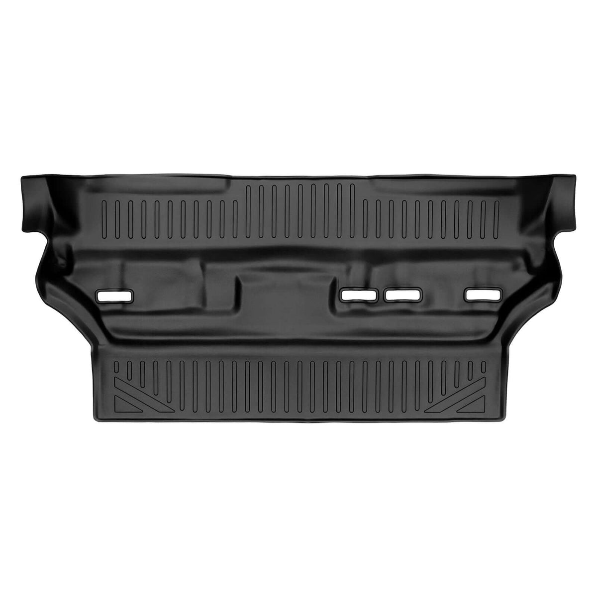2015-2020 GMC Yukon Floor Liners|8 Passenger Models|SMARTLINER