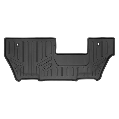 2023-2027 BMW X7 M60i Floor Liners|7 Passenger Models|SMARTLINER